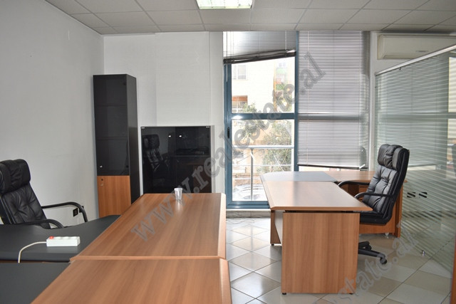 Office space for rent in Vaso Pasha street in Tirana, Albania.

It is located on the first floor o